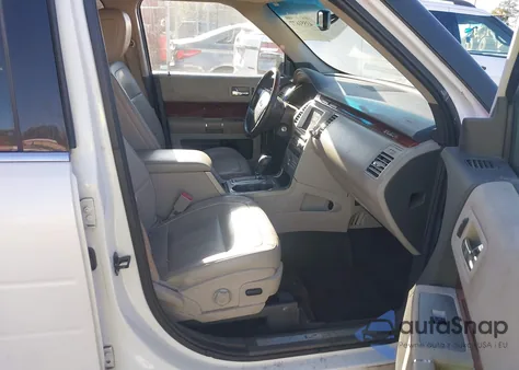 2010 Ford Flex Limited z USA, uszkodzony, nr VIN 2FMGK5DC2ABB21974